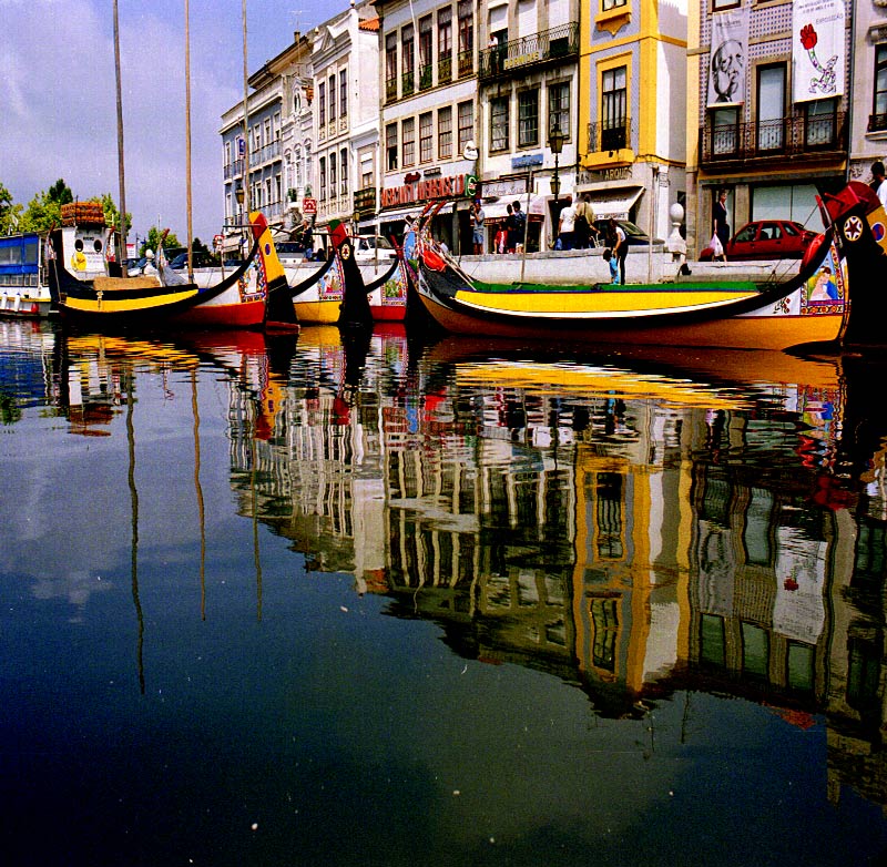 фото "AVEIRO" метки: пейзаж, город, вода