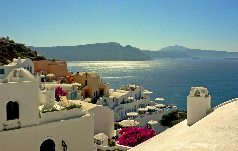 фото "Greek Islands, Santorini" метки: пейзаж, 