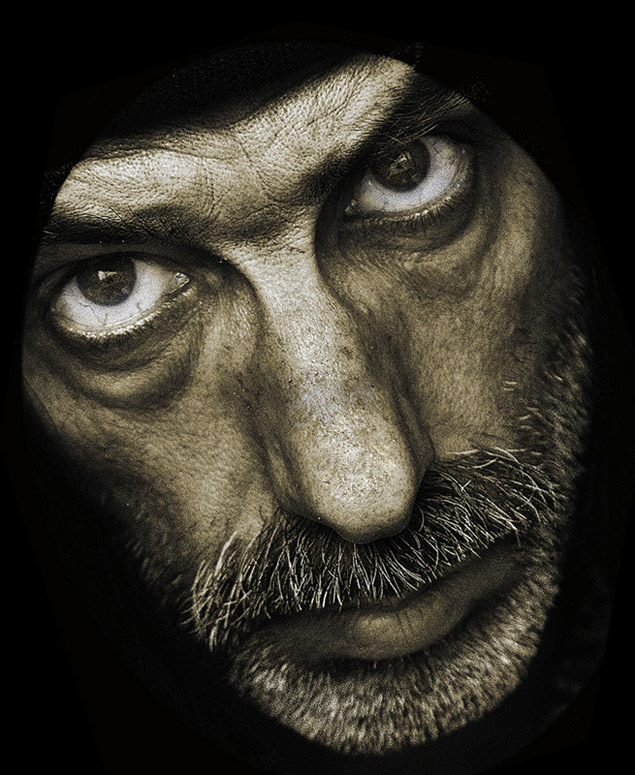 photo "face" tags: portrait, man