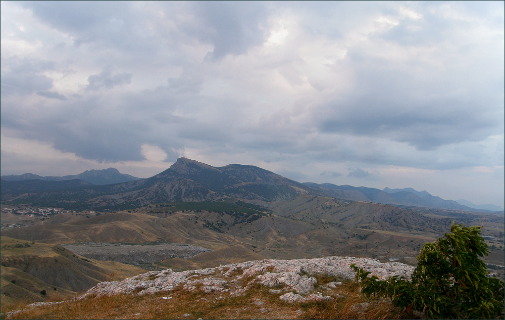 photo "***" tags: landscape, mountains