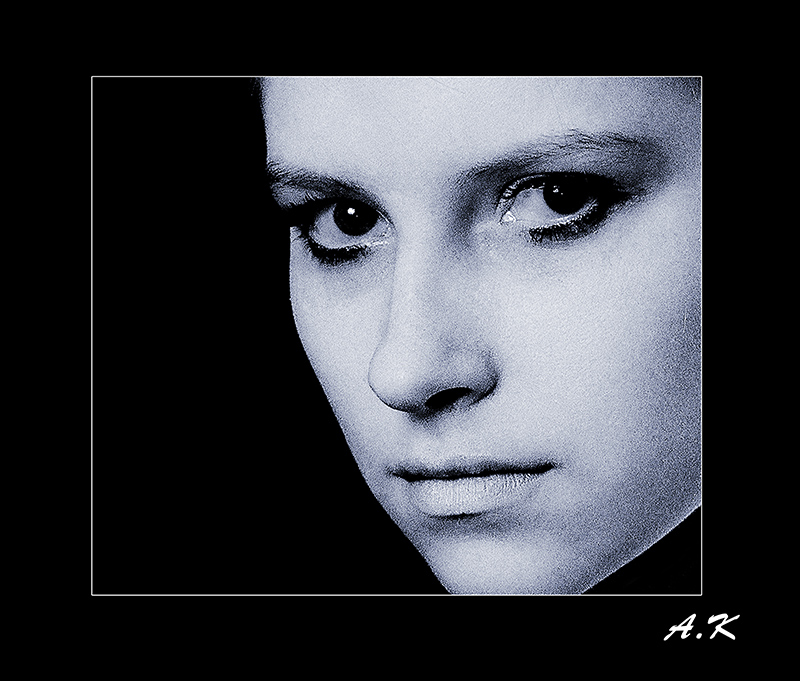 photo "***" tags: portrait, woman