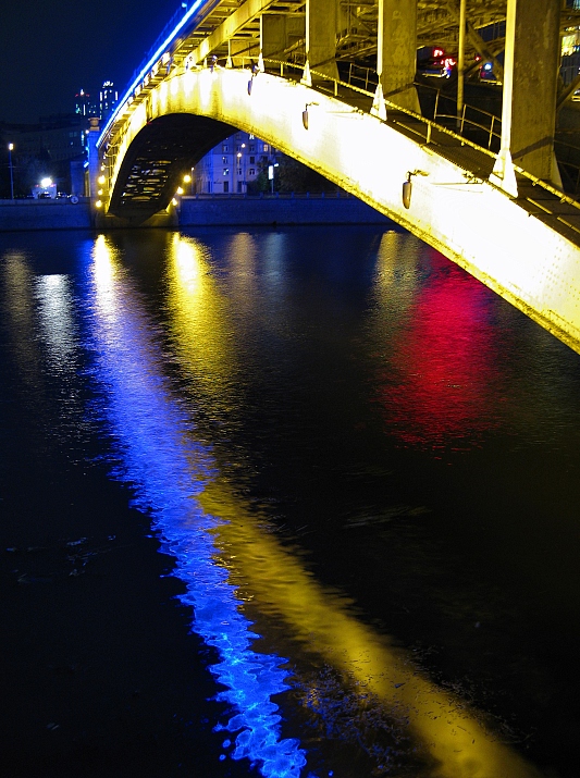 photo "***" tags: landscape, abstract, night