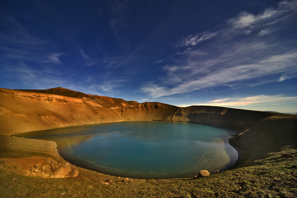 фото "Volcano" метки: пейзаж, вода, горы