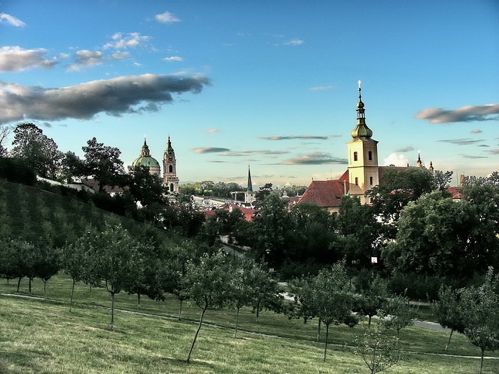 фото "Башни" метки: архитектура, город, пейзаж, 