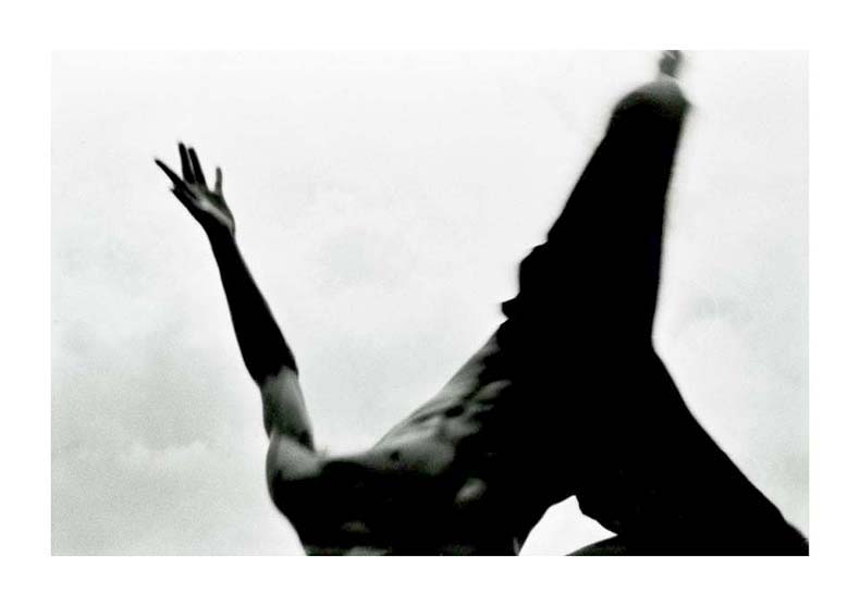 photo "Capoeira Dance" tags: black&white, 