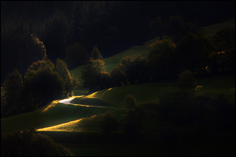 фото "Ray of light" метки: пейзаж, лето
