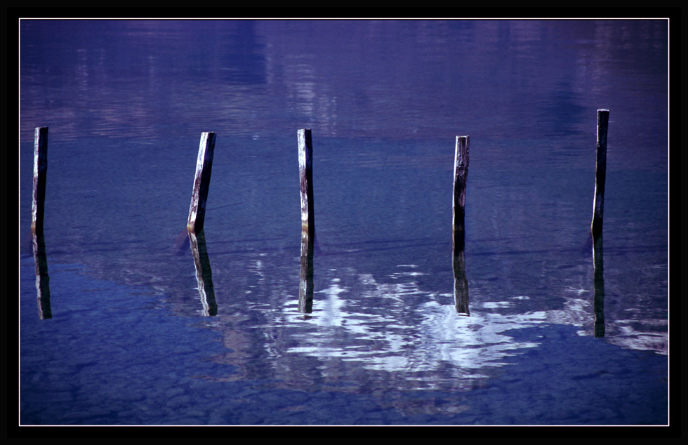 photo "Blue Lake" tags: , 