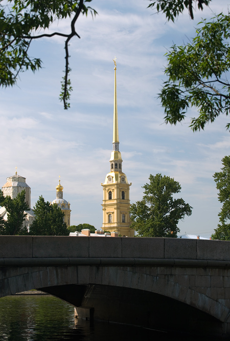 фото "Sankt Petersburg" метки: архитектура, пейзаж, 