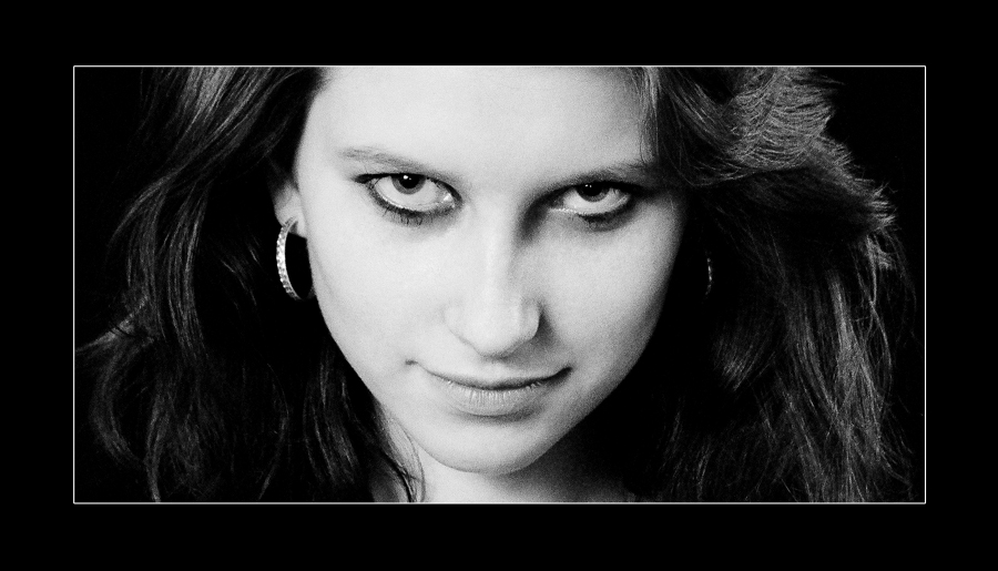 photo "***" tags: portrait, woman