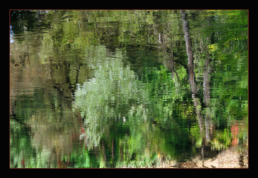 photo "***" tags: landscape, abstract, autumn