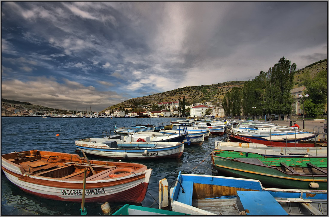 photo "mooring line" tags: landscape, water