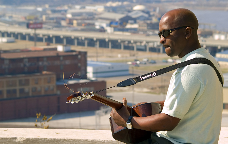 фото "blues time..." метки: портрет, натюрморт, 