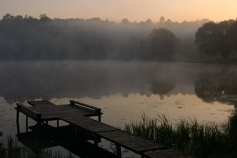 photo "***" tags: landscape, autumn, water