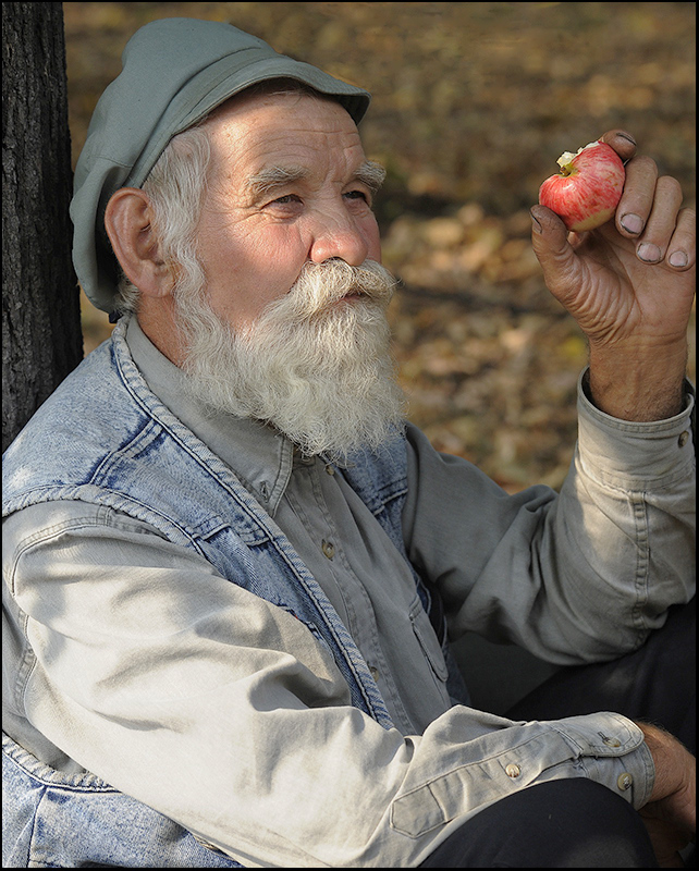 photo "***" tags: portrait, man