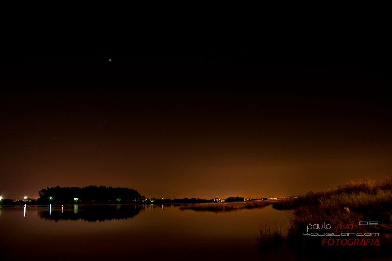 photo "In the middle of the night" tags: landscape, water