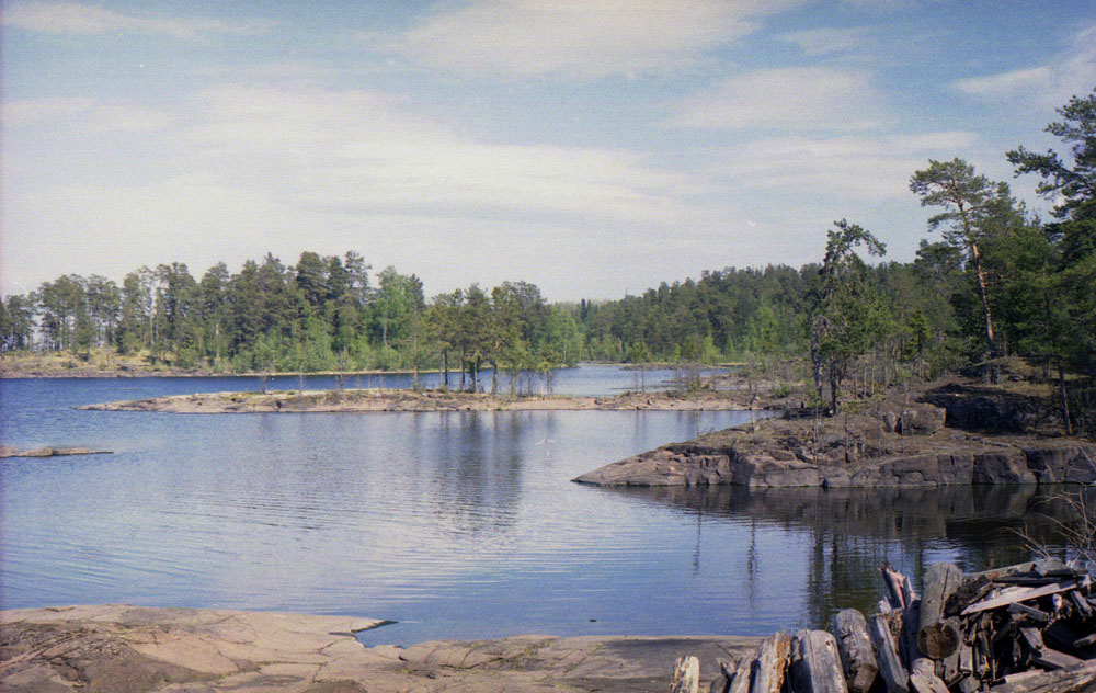 photo "***" tags: landscape, clouds, water