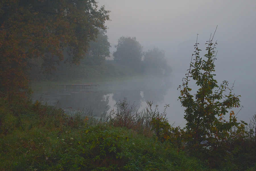photo "***" tags: landscape, autumn, water