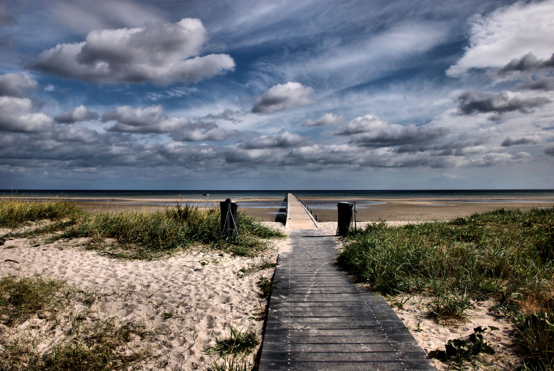 photo "TO REACH THE HORIZON" tags: landscape, travel, Europe, water