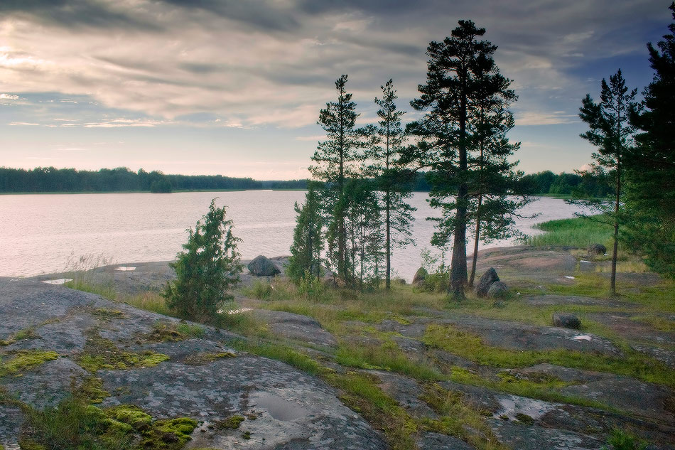 photo "***" tags: landscape, sunset