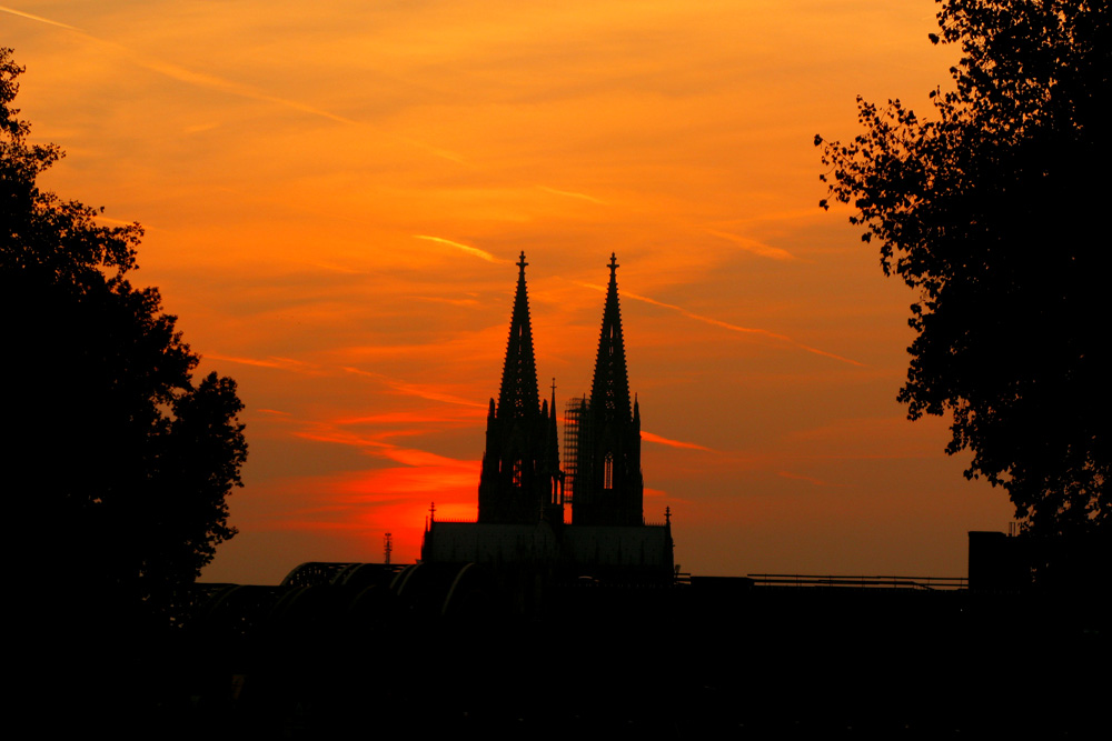 photo "End of the day" tags: landscape, architecture, 