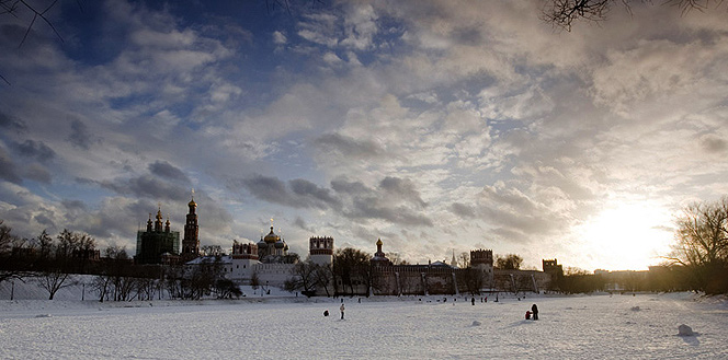 photo "Chilly Winter" tags: landscape, travel, Europe, winter