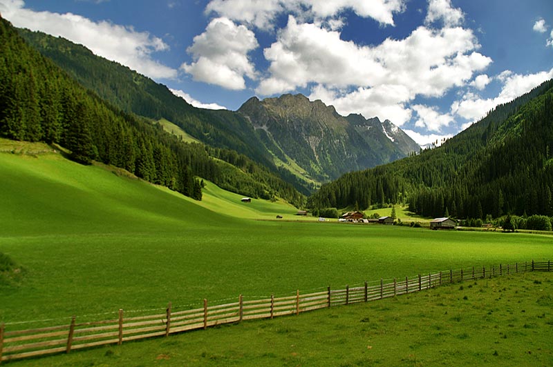фото "Tirol" метки: пейзаж, горы