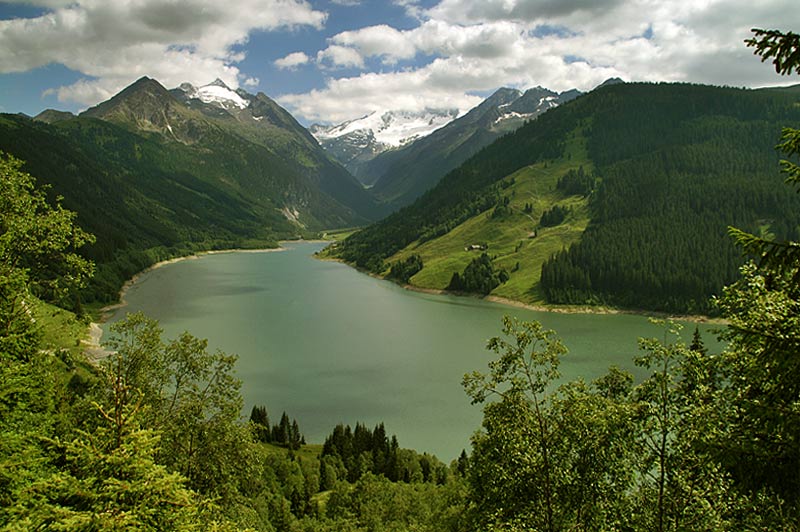 photo "Freshness ot the Alps" tags: landscape, mountains