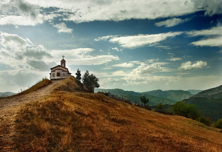 фото "The Church" метки: пейзаж, горы
