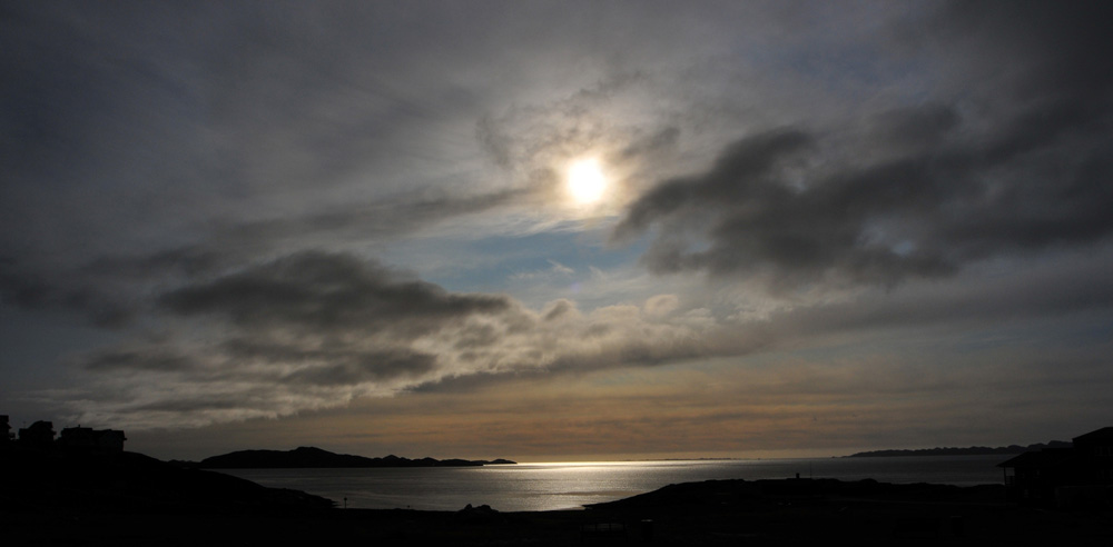 photo "Evening Sky" tags: landscape, autumn