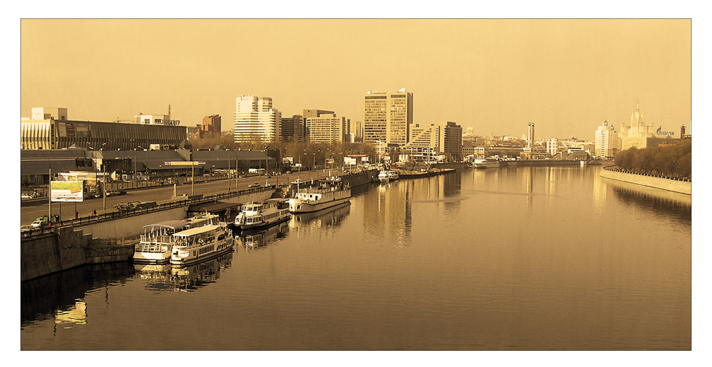 photo "Postcard from Moscow" tags: , 