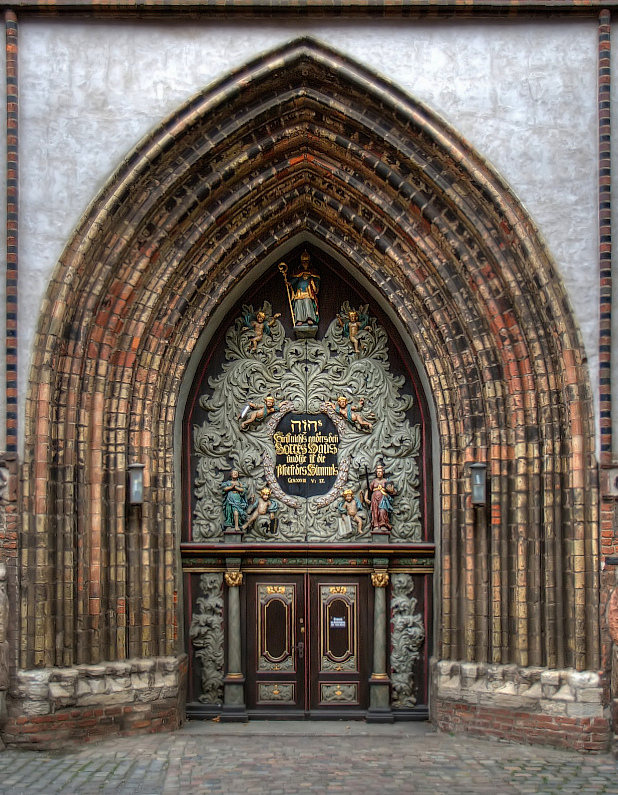 photo "porta" tags: architecture, landscape, 