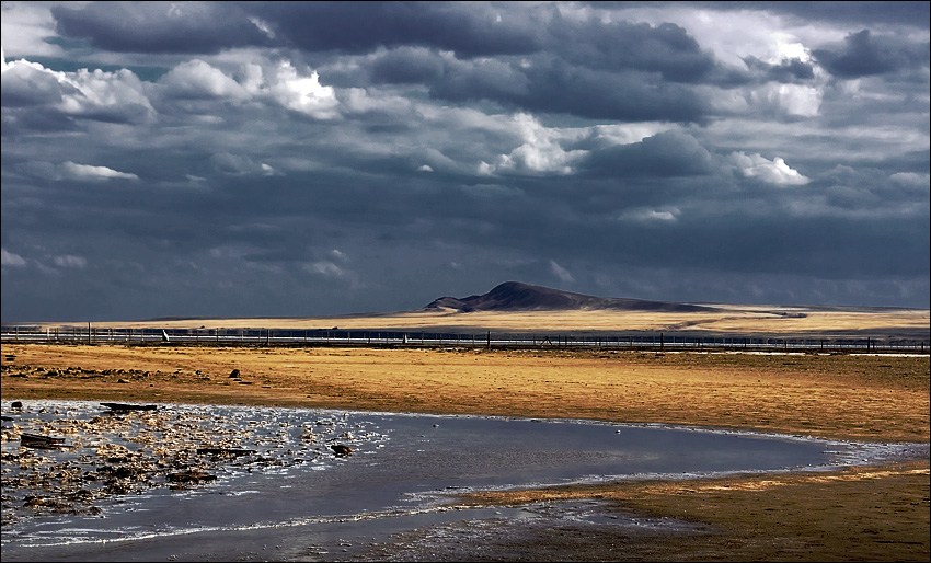 photo "***" tags: landscape, clouds