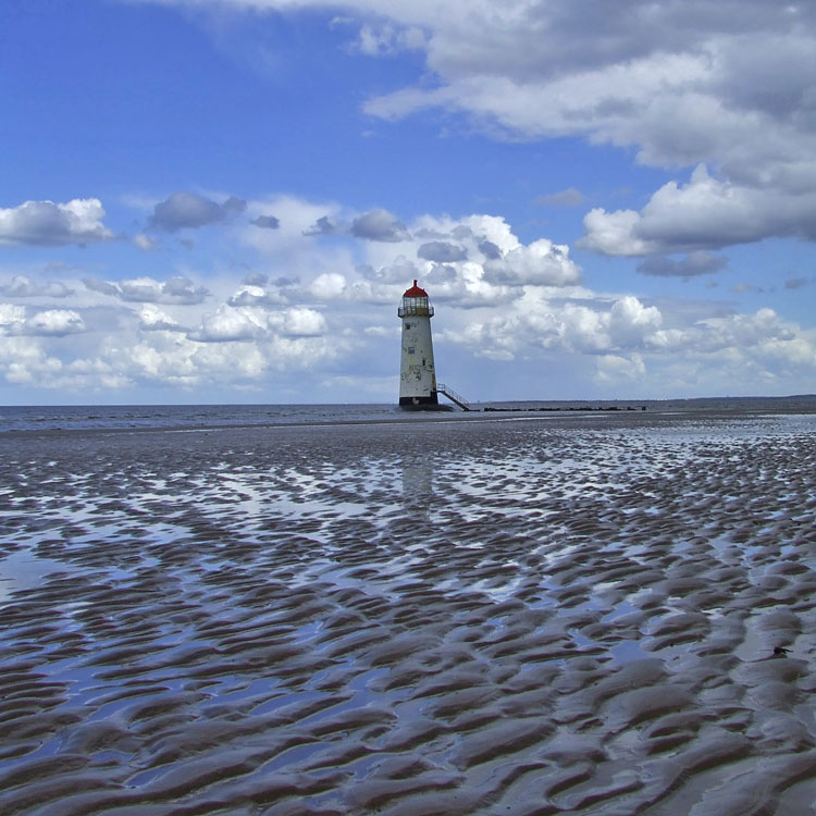 фото "Talacre. North Wales" метки: пейзаж, облака