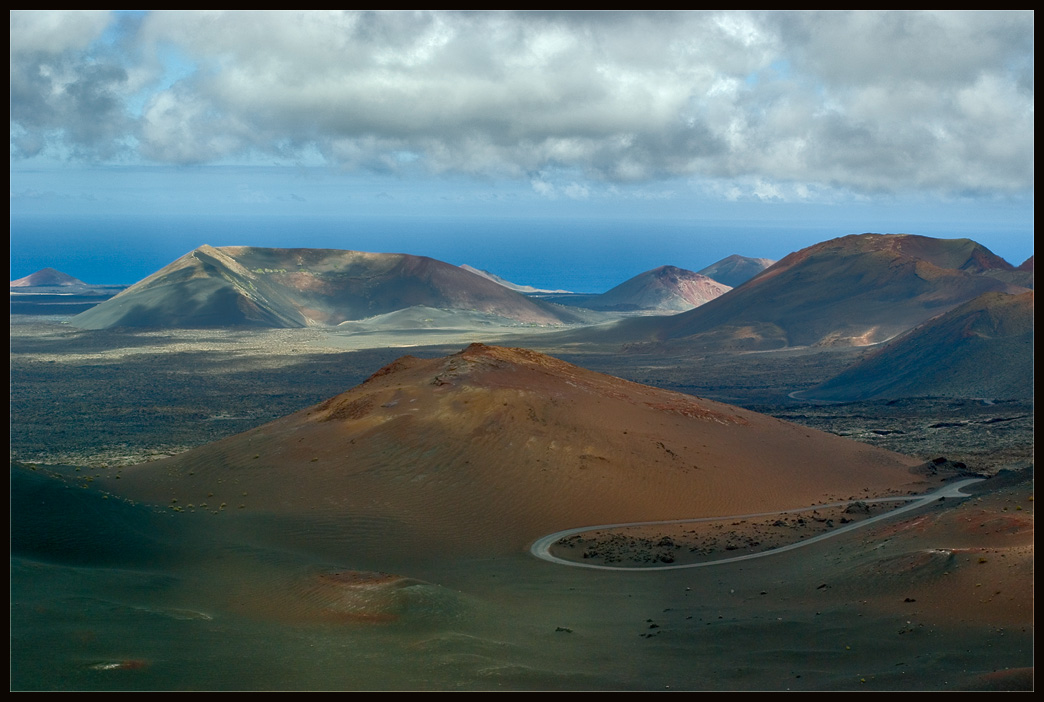 фото "Вулканы..." метки: пейзаж, путешествия, горы