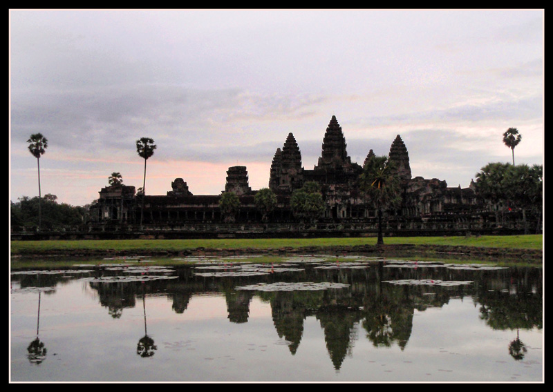 фото "Angkor Wat" метки: архитектура, путешествия, пейзаж, Азия
