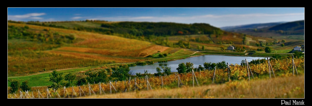 photo "Moldova - Stolnicen" tags: landscape, mountains, water