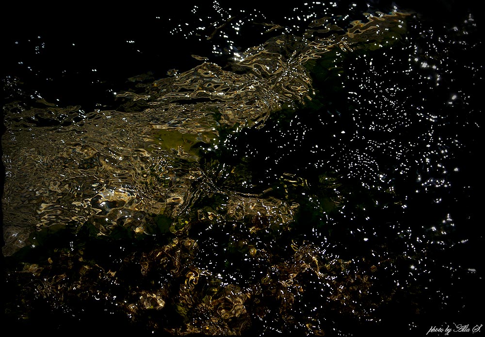 photo "***" tags: landscape, abstract, water