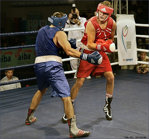 photo "Dance on the ring" tags: sport, genre, 