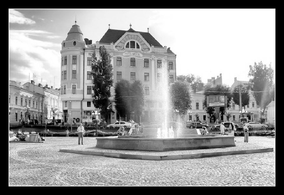 фото "Мой любимый город-2" метки: город, 