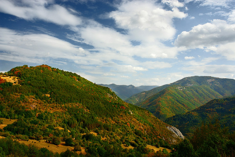фото "Rodopi" метки: пейзаж, лес