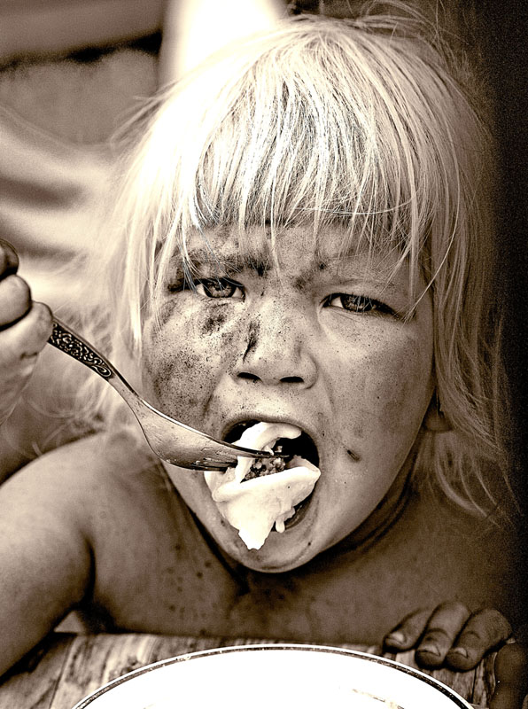 photo "Hungry" tags: portrait, 