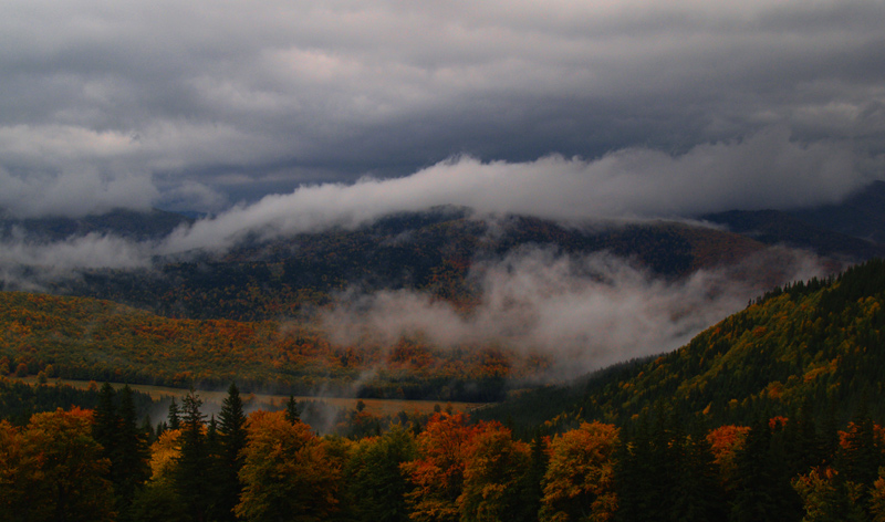 photo "Autumn" tags: landscape, autumn, mountains