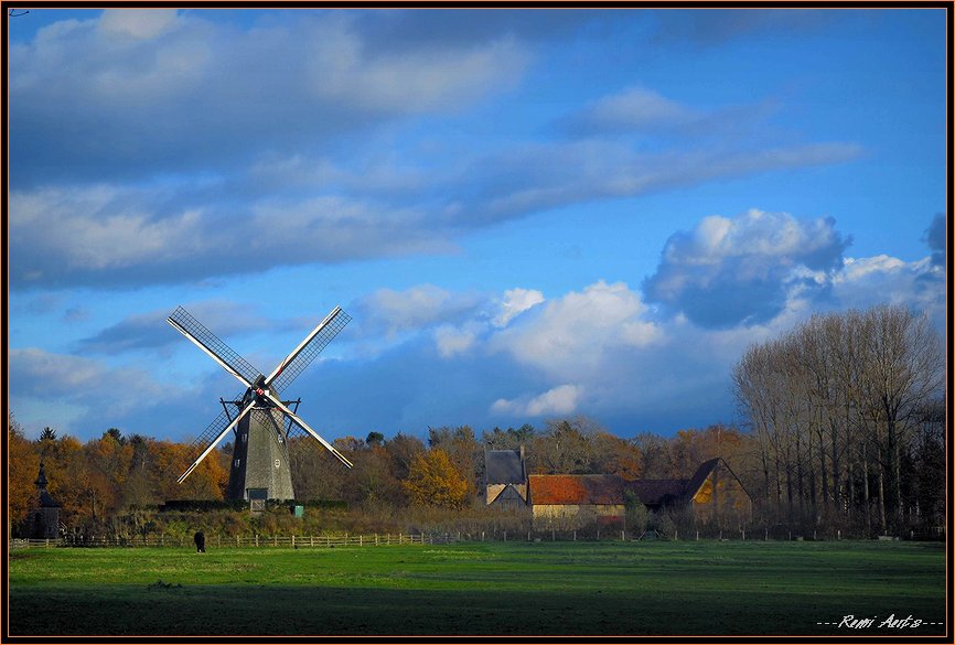 photo "summer end" tags: landscape, architecture, summer