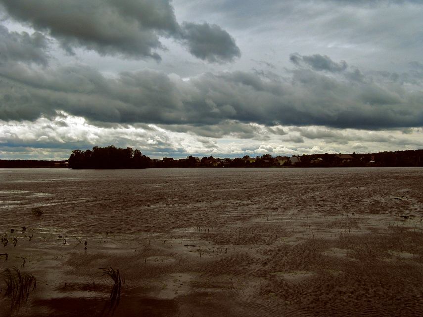 photo "Nord wind" tags: landscape, summer, water