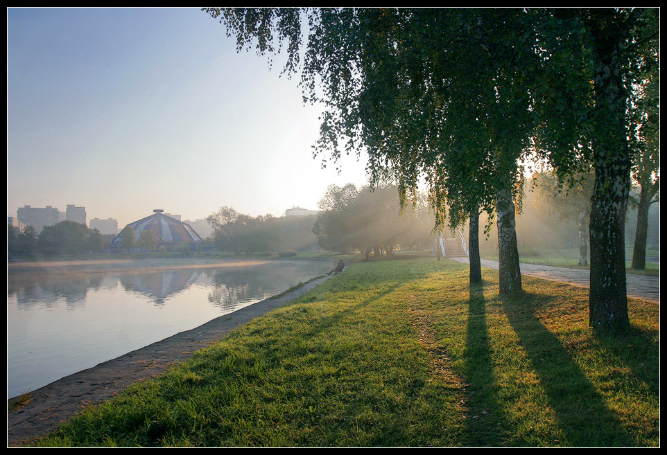 photo "in the morning mist" tags: , 