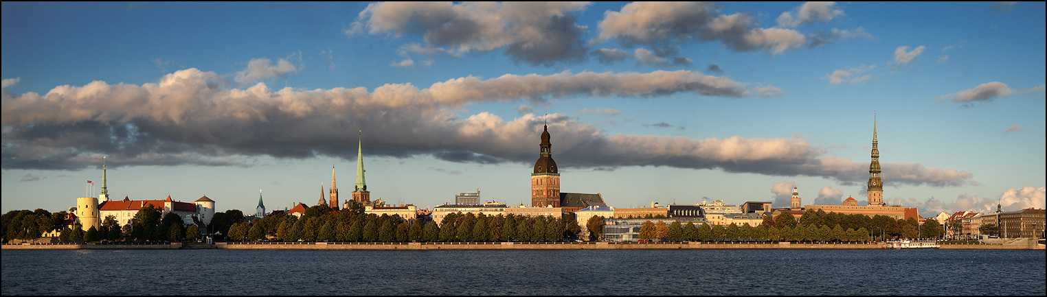 photo "R i g a" tags: city, panoramic, 