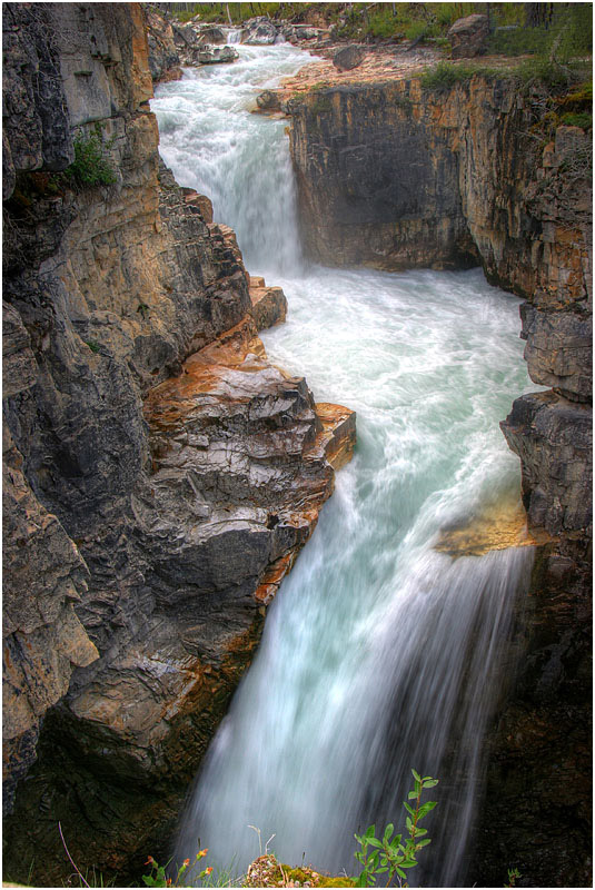 photo "Marble Canyon" tags: landscape, travel, water