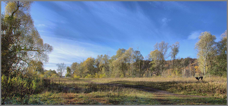 photo "***" tags: landscape, autumn