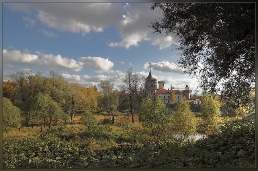 фото "Сказка Осени" метки: пейзаж, осень