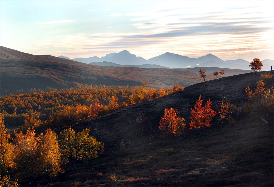 photo "September evening" tags: , 